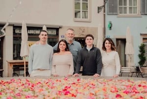 Zurich: Professional Photoshoot at the Best Spots