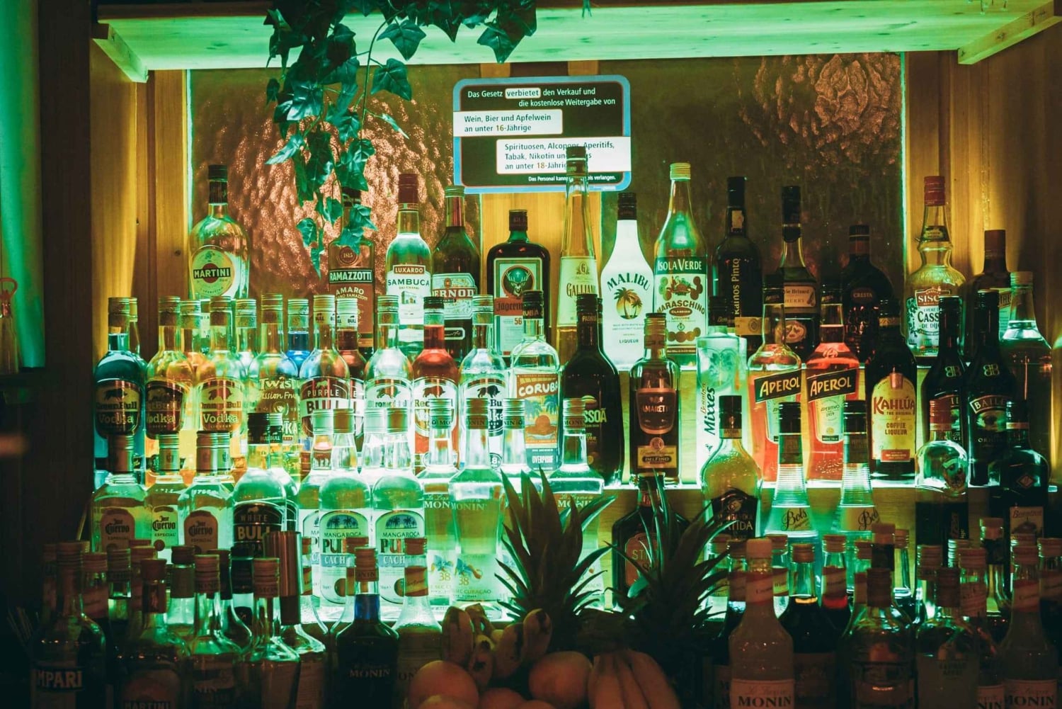 Pub Crawl Zurich - Dionysos Zürich Pub-Crawl