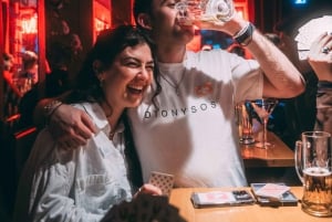 Pub Crawl Zurich - Dionysos Zürich Pub-Crawl