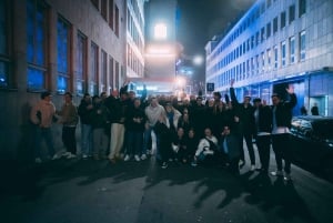 Pub Crawl Zurich - Dionysos Zürich Pub-Crawl