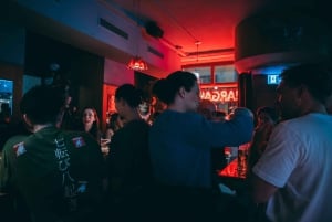 Pub Crawl Zurich - Dionysos Zürich Pub-Crawl