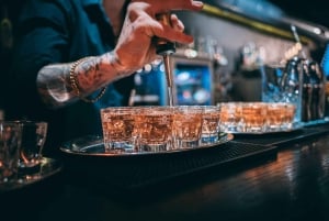 Pub Crawl Zurich - Dionysos Zürich Pub-Crawl