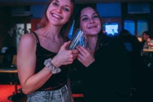 Pub Crawl Zurich - Dionysos Zürich Pub-Crawl