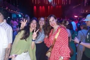 Zürich: Pub Crawl Nightlife Tour mit Shots und Snacks