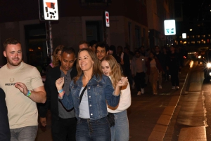 Zürich: Pub Crawl Nightlife Tour mit Shots und Snacks