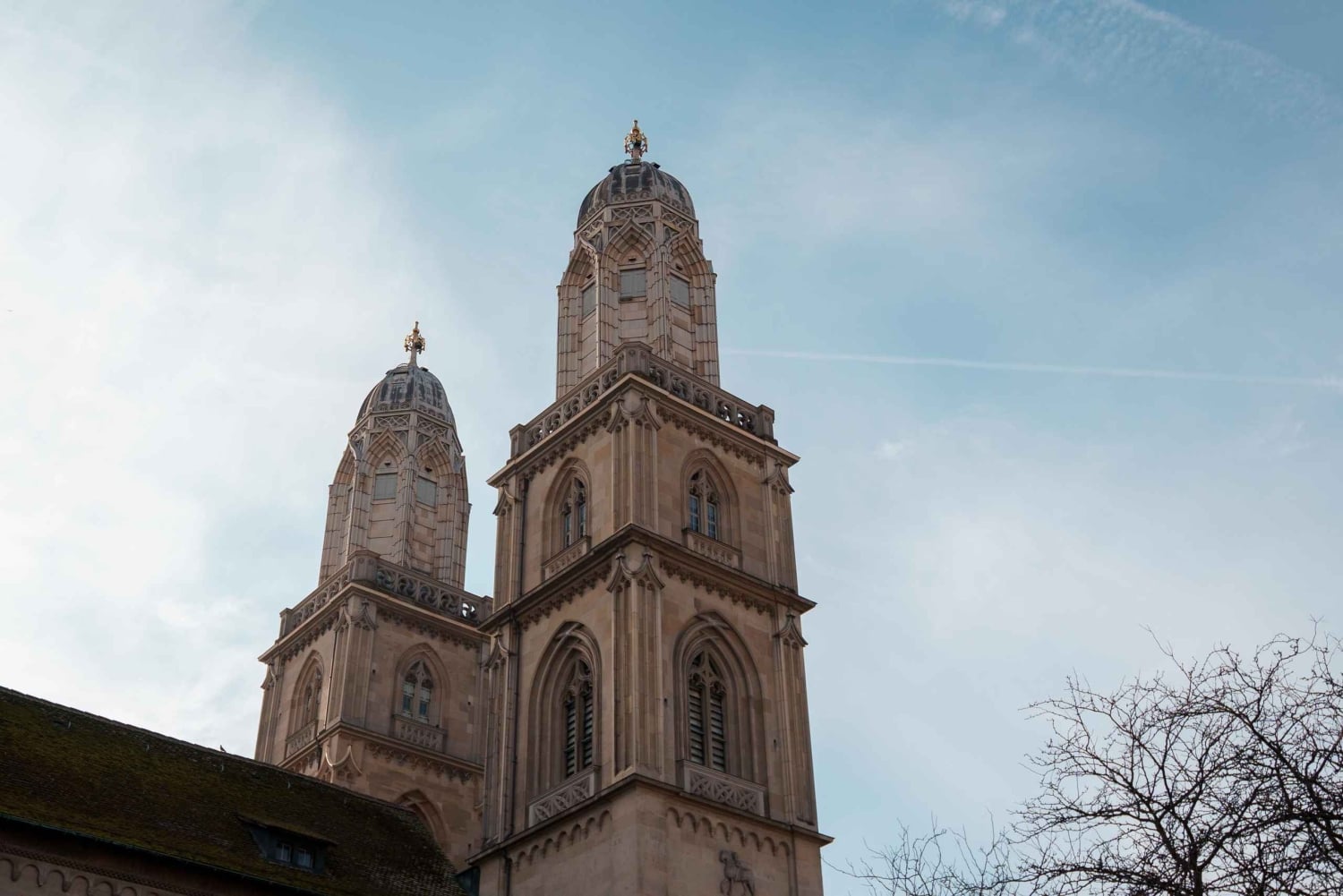 Цюрих: Рейнский водопад, шоколадная фабрика и экскурсия по городу