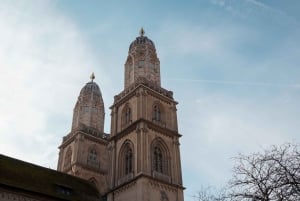 Цюрих: Рейнский водопад, шоколадная фабрика и экскурсия по городу