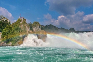 Zürich: private Tour zum Rheinfall