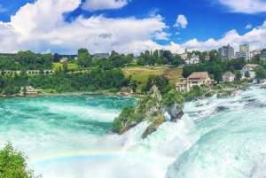 Zürich: private Tour zum Rheinfall