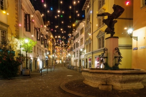 Zurich: Enchanted Christmas - A Festive Journey Walking Tour