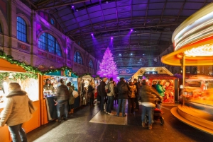 Zurich: Enchanted Christmas - A Festive Journey Walking Tour