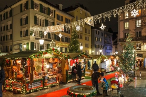 Zurich: Enchanted Christmas - A Festive Journey Walking Tour