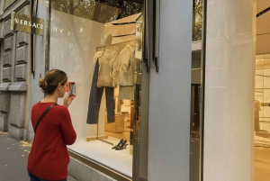 Персонализированный шопинг в Цюрихе с сопровождающим