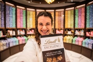 Zúrich: visita turística y gastronómica con fondue de queso