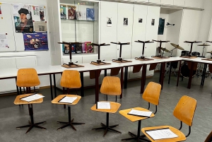 Zurich: Singing Group Class with Vocal Coach