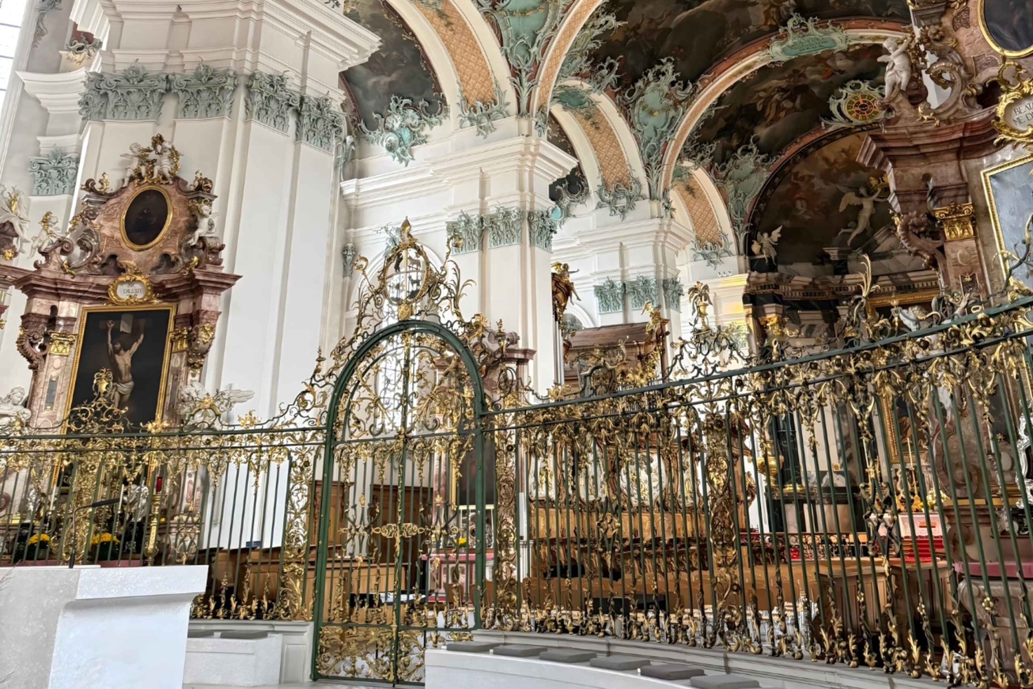 Zürich: St. Gallen & Appenzell – private Tour mit Fotos