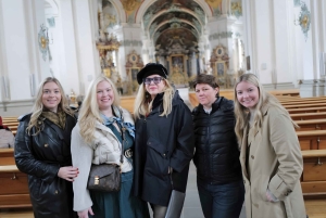 Zürich: St. Gallen & Appenzell – private Tour mit Fotos