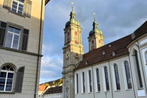 Zürich: St. Gallen & Appenzell – private Tour mit Fotos