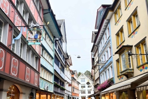 Zürich: St. Gallen & Appenzell – private Tour mit Fotos