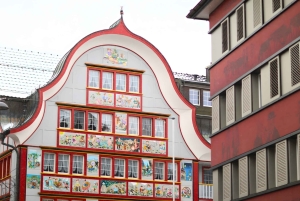 Zürich: St. Gallen & Appenzell – private Tour mit Fotos