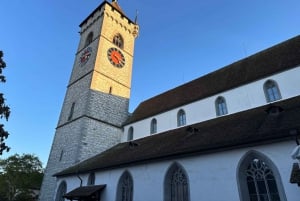 Stein Am Rhein, Schaffhausen e crociera sul Reno | Da Zurigo