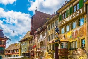 Stein Am Rhein, Schaffhausen e crociera sul Reno | Da Zurigo