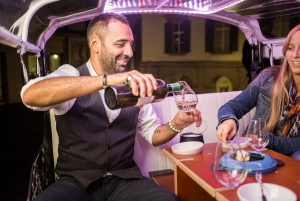 Zurich: Swiss Cheese Fondue and Wine e-Tuk-Tuk Tour