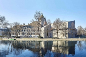 Zurich: Swiss National Museum Entry Ticket