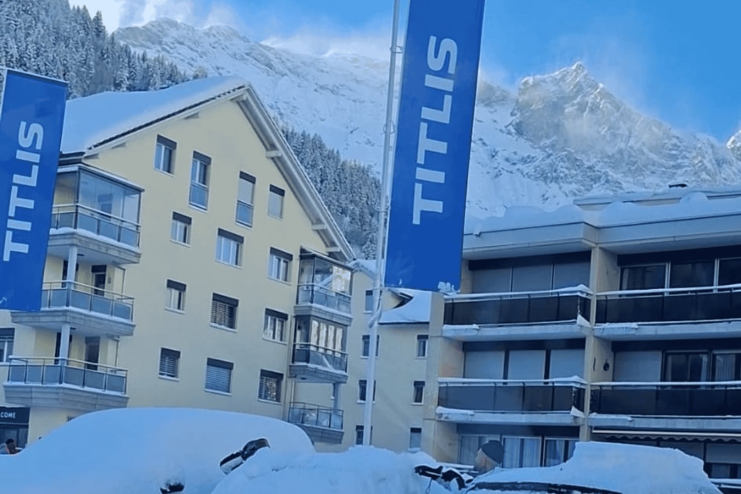 Zürich: Titlis Engelberg och Luzern Privat dagsutflykt