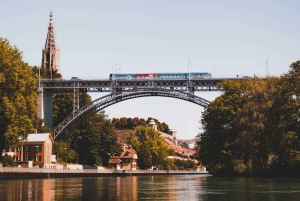 Из Цюриха в Берн/Эмменталь: частный тур на автомобиле, посвященный сыру и культуре.