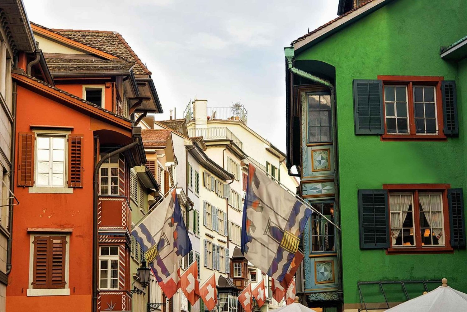 Zurich: Tour in the Footsteps of Einstein with a Local
