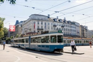 Zürich: Tur i Einsteins fodspor med en lokal guide