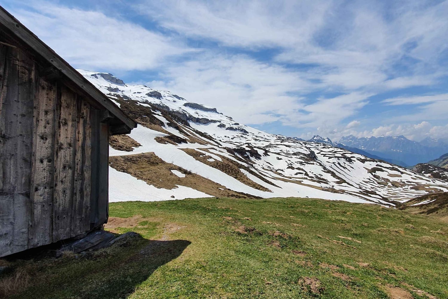 Zúrich: Recorre el Klausenpass con un Ford Mustang descapotable