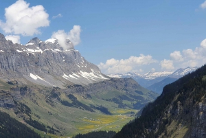 Zurich: Tour the Klausenpass with a Ford Mustang Convertible