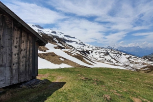 Zurich: Tour the Klausenpass with a Ford Mustang Convertible