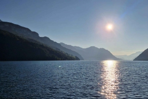 Zurich: Tour the Klausenpass with a Ford Mustang Convertible