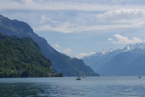 Zúrich: Recorre el Klausenpass con un Ford Mustang descapotable