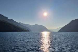 Zúrich: Recorre el Klausenpass con un Ford Mustang descapotable