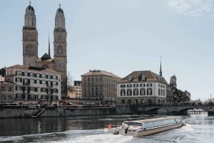 Avventura nei trasporti di Zurigo: Ruota a cremagliera, Funicolare e Battello fluviale