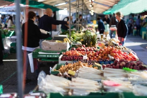 Zurique Encontros de artesãos e de culinária na moda