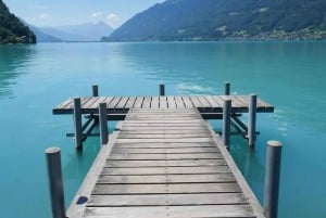 Zürich: Grindelwald, Lauterbrunnen ja Interlaken -yksityiskierros