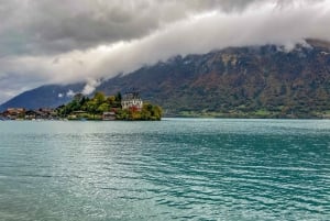 Zürich: Grindelwald, Lauterbrunnen ja Interlaken -yksityiskierros