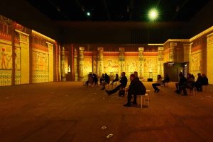 Zurich: Tutankhamun immersive exhibition incl. VR experience