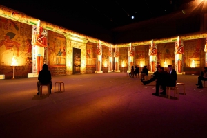 Zurich: Tutankhamun immersive exhibition incl. VR experience