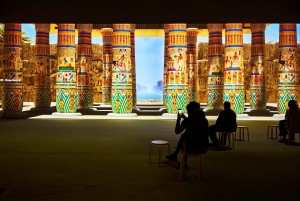 Zurich: Tutankhamun immersive exhibition incl. VR experience