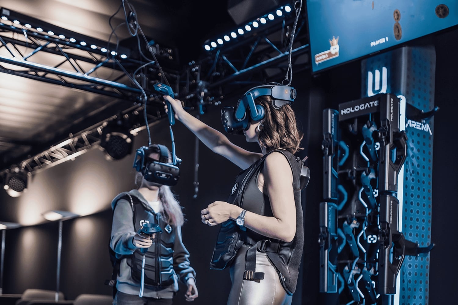 Zürich: Virtual Reality Arena