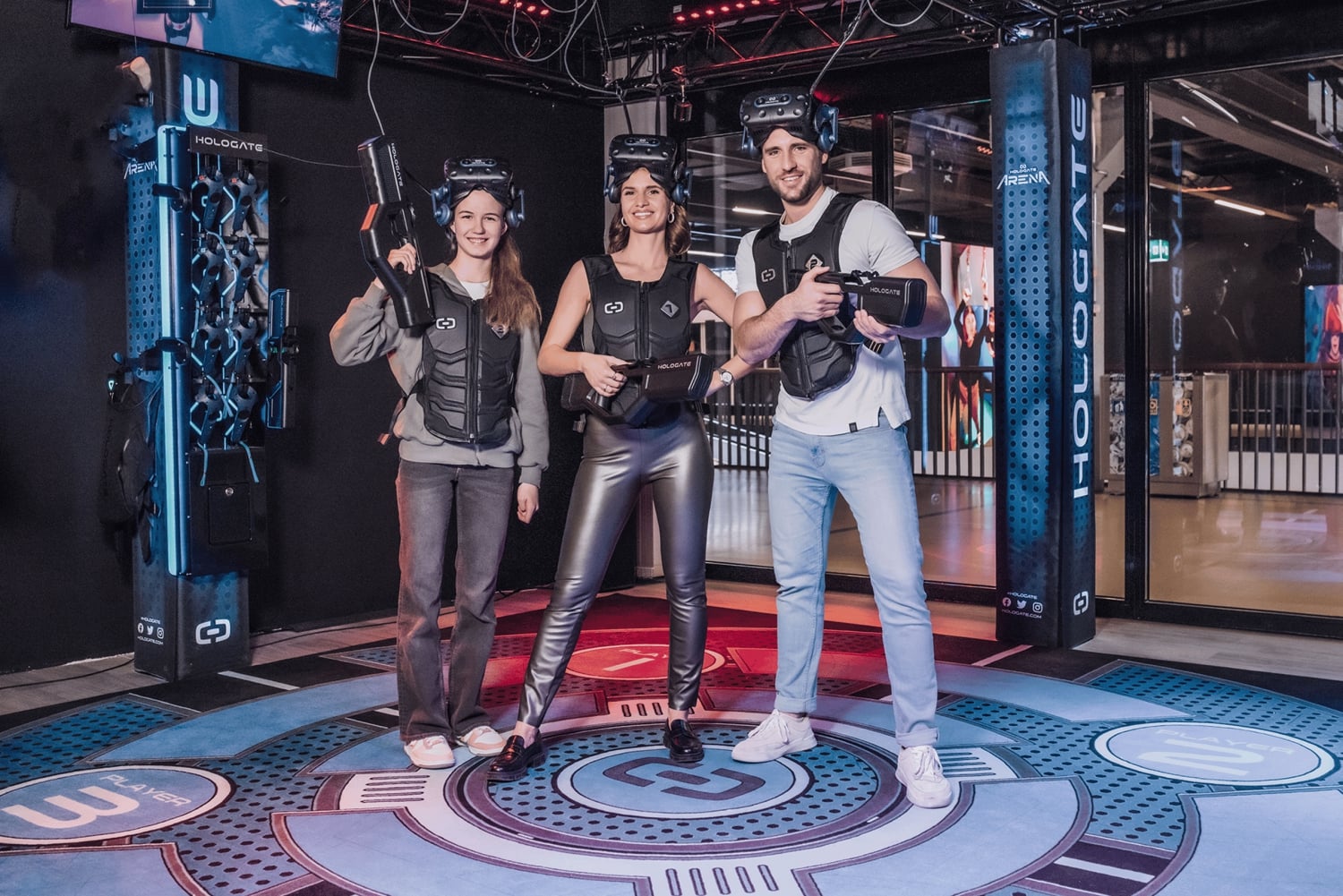 Zürich: Virtual Reality Arena