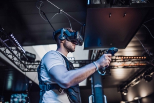 Zurich: Virtual Reality Arena