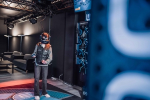 Zurich: Virtual Reality Arena