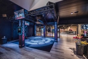 チューリッヒ：バーチャルリアリティアリーナ